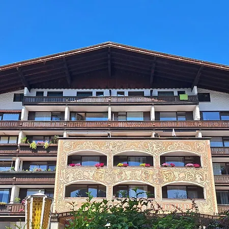 Διαμέρισμα Penthouse Deluxe Galerie 2 Stoeckig By Interhome *