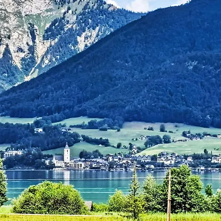 Penthouse Deluxe Galerie 2 Stoeckig By Interhome Strobl