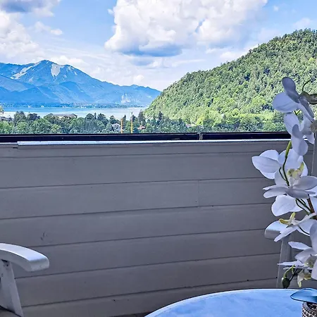 Penthouse Deluxe Galerie 2 Stoeckig By Interhome * Strobl