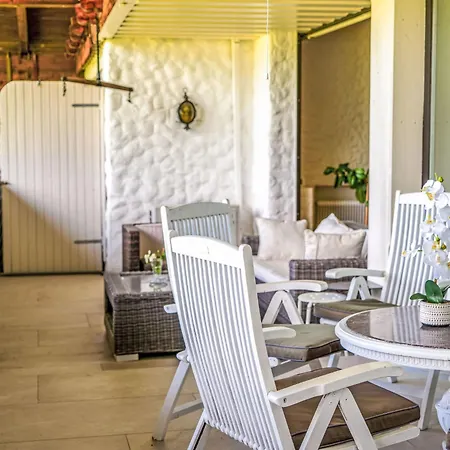 Penthouse Deluxe Galerie 2 Stoeckig By Interhome Apartman