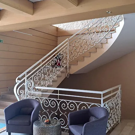 Appartement Penthouse Deluxe Galerie 2 Stoeckig By Interhome