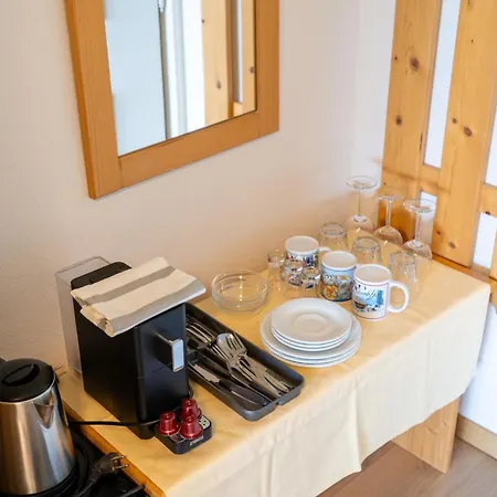 Penthouse Deluxe Galerie 2 Stoeckig By Interhome *