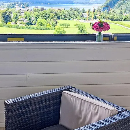 Penthouse Deluxe Galerie 2 Stoeckig By Interhome Strobl