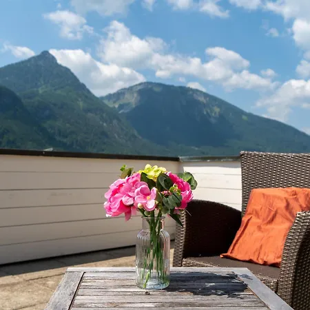 Penthouse Deluxe Galerie 2 Stoeckig By Interhome Strobl