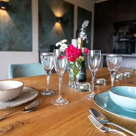 Appartement Penthouse Deluxe Galerie 2 Stoeckig By Interhome *