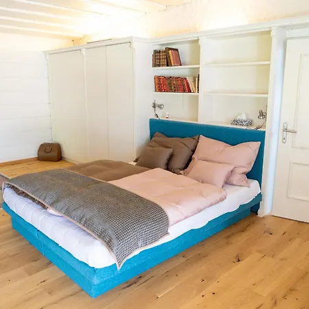 Penthouse Deluxe Galerie 2 Stoeckig By Interhome *