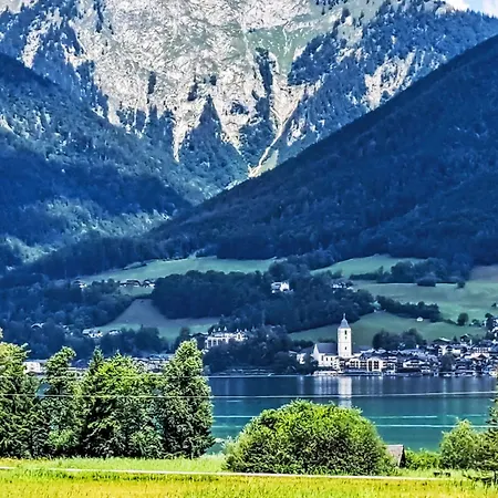 Penthouse Deluxe Galerie 2 Stoeckig By Interhome Strobl