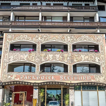 Penthouse Deluxe Galerie 2 Stoeckig By Interhome *