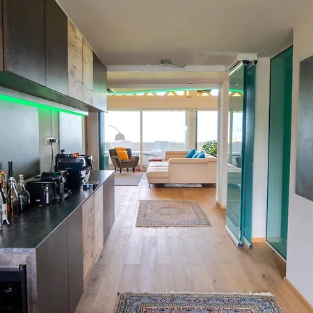 Apartman Penthouse Deluxe Galerie 2 Stoeckig By Interhome