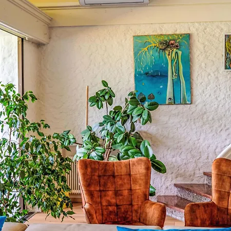 Apartman Penthouse Deluxe Galerie 2 Stoeckig By Interhome Strobl