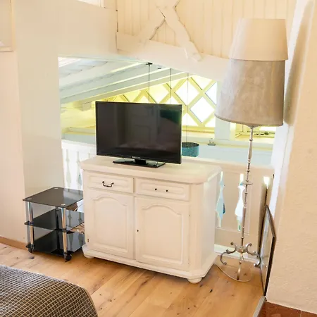 Penthouse Deluxe Galerie 2 Stoeckig By Interhome * Strobl