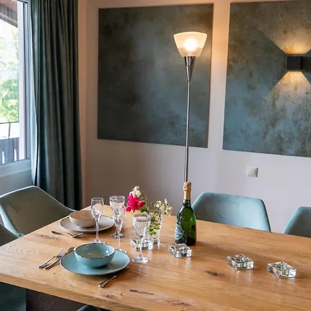 Penthouse Deluxe Galerie 2 Stoeckig By Interhome Apartman