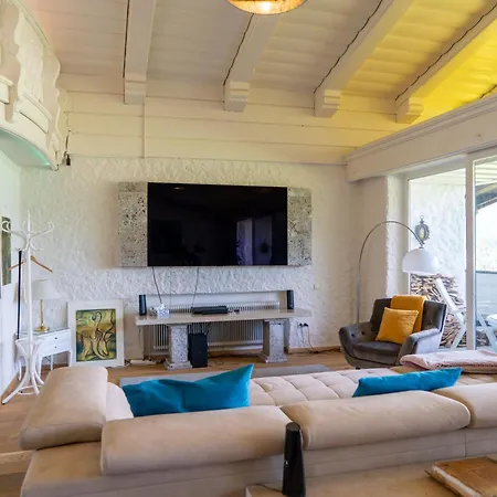 Appartement Penthouse Deluxe Galerie 2 Stoeckig By Interhome *