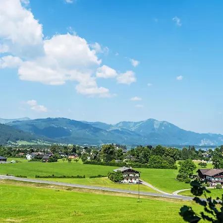 Penthouse Deluxe Galerie 2 Stoeckig By Interhome Strobl