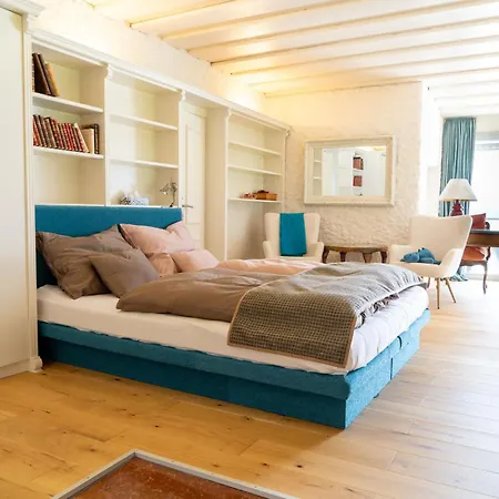 Apartman Penthouse Deluxe Galerie 2 Stoeckig By Interhome Strobl