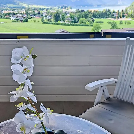 Penthouse Deluxe Galerie 2 Stoeckig By Interhome *