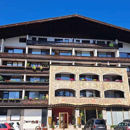 Penthouse Deluxe Galerie 2 Stoeckig By Interhome *