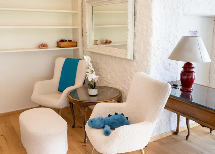 Penthouse Deluxe Galerie 2 Stoeckig By Interhome Διαμέρισμα