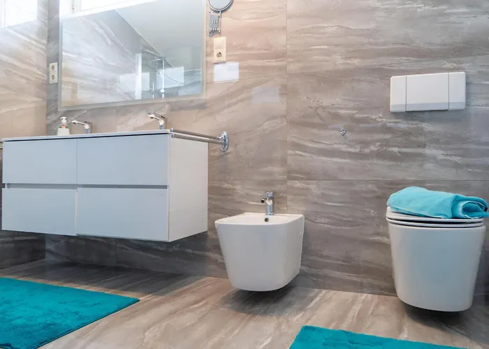 Διαμέρισμα Penthouse Deluxe Galerie 2 Stoeckig By Interhome