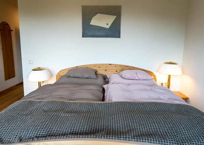 Penthouse Deluxe Galerie 2 Stoeckig By Interhome Διαμέρισμα *