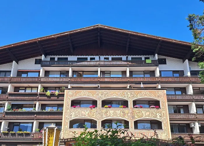 Διαμέρισμα Penthouse Deluxe Galerie 2 Stoeckig By Interhome *