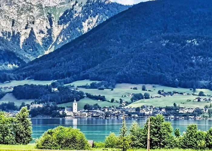 Penthouse Deluxe Galerie 2 Stoeckig By Interhome Strobl