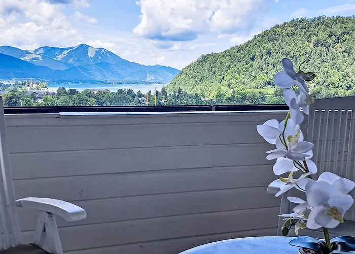 Penthouse Deluxe Galerie 2 Stoeckig By Interhome * Strobl