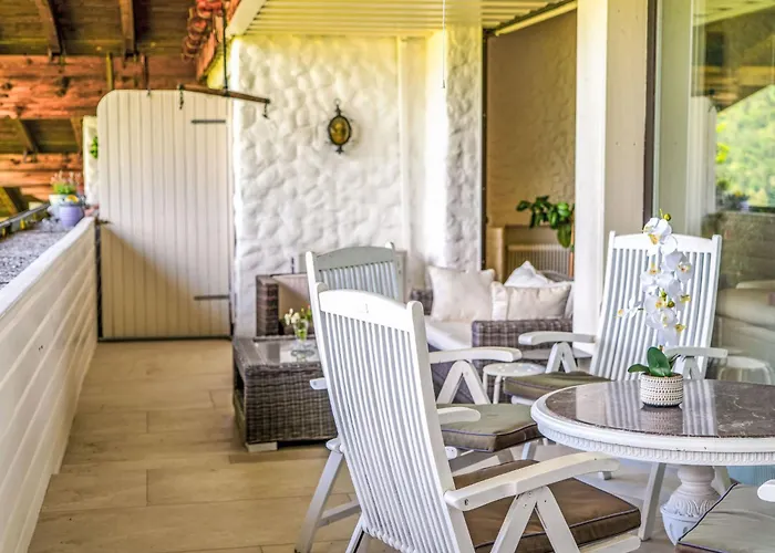 Penthouse Deluxe Galerie 2 Stoeckig By Interhome Apartment