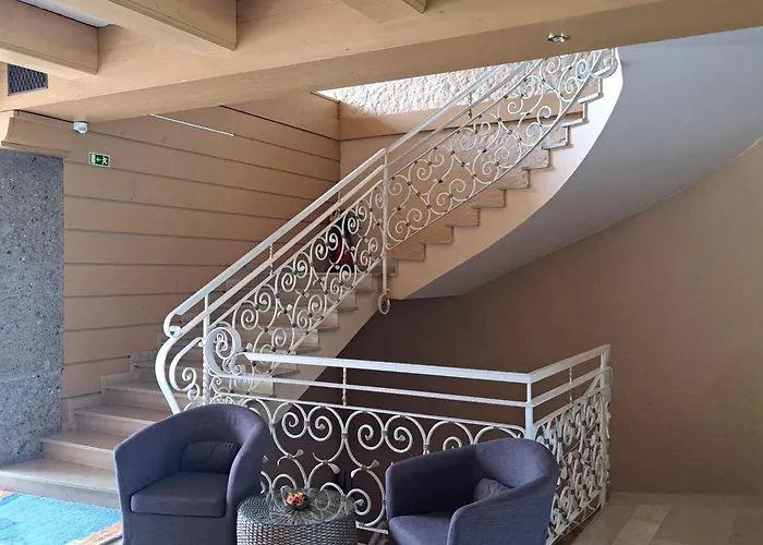 Διαμέρισμα Penthouse Deluxe Galerie 2 Stoeckig By Interhome