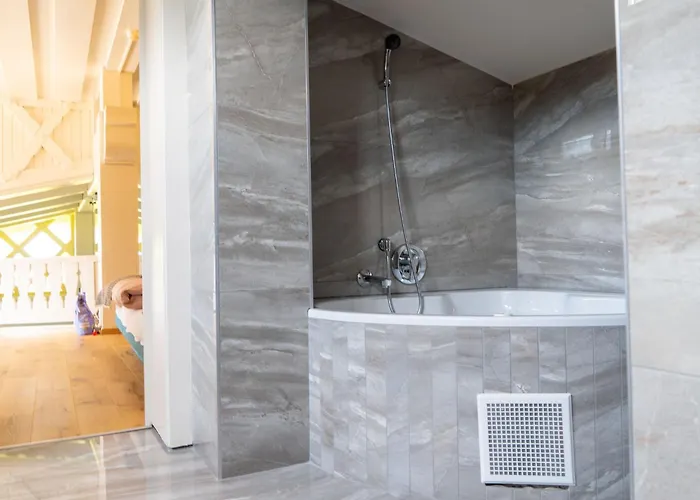 Διαμέρισμα Penthouse Deluxe Galerie 2 Stoeckig By Interhome *