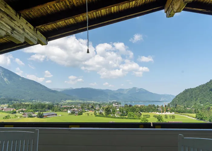 Penthouse Deluxe Galerie 2 Stoeckig By Interhome Apartment Strobl
