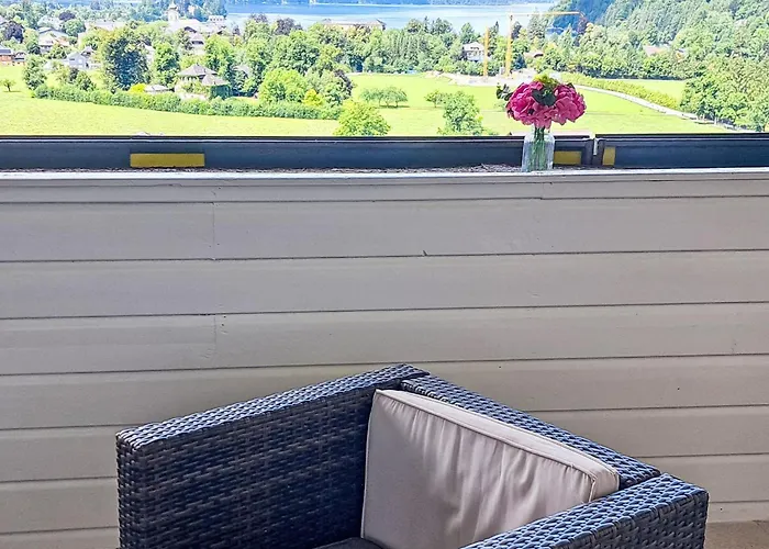 Penthouse Deluxe Galerie 2 Stoeckig By Interhome Strobl