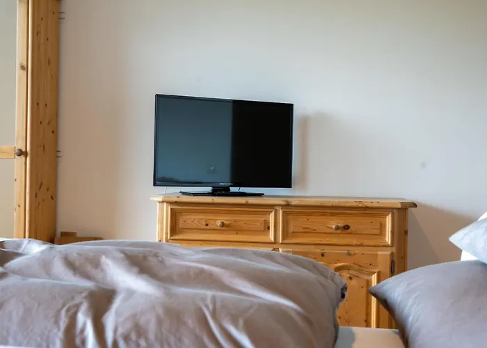 Διαμέρισμα Penthouse Deluxe Galerie 2 Stoeckig By Interhome