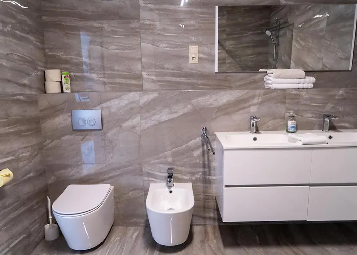 Penthouse Deluxe Galerie 2 Stoeckig By Interhome Apartment Strobl