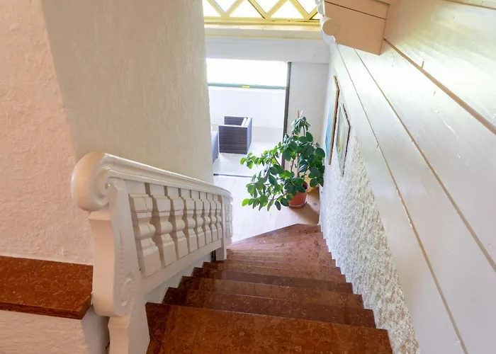 Διαμέρισμα Penthouse Deluxe Galerie 2 Stoeckig By Interhome Strobl