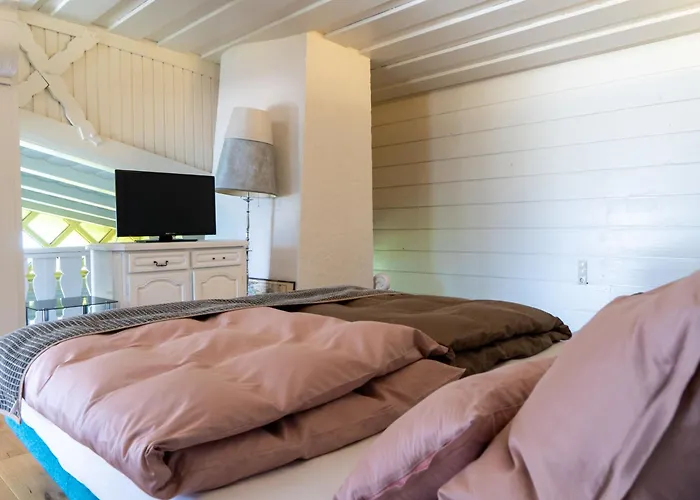 Penthouse Deluxe Galerie 2 Stoeckig By Interhome *