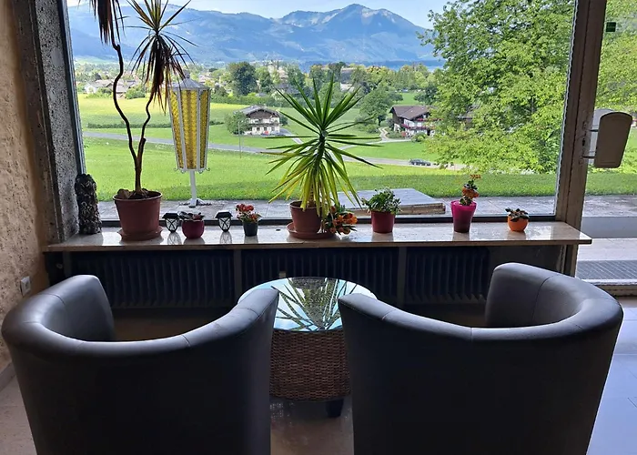 Penthouse Deluxe Galerie 2 Stoeckig By Interhome * Strobl