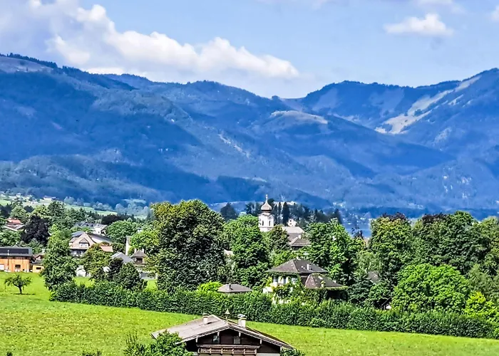 Penthouse Deluxe Galerie 2 Stoeckig By Interhome Διαμέρισμα