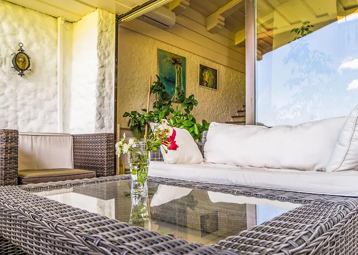 Διαμέρισμα Penthouse Deluxe Galerie 2 Stoeckig By Interhome