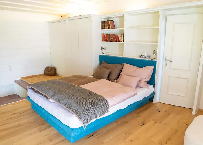 Penthouse Deluxe Galerie 2 Stoeckig By Interhome *