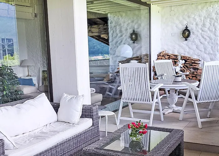 Penthouse Deluxe Galerie 2 Stoeckig By Interhome Διαμέρισμα *