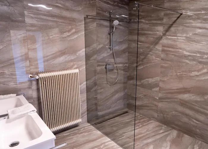 Διαμέρισμα Penthouse Deluxe Galerie 2 Stoeckig By Interhome *