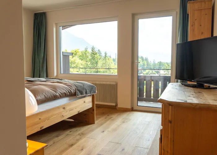 Apartment Penthouse Deluxe Galerie 2 Stoeckig By Interhome Strobl
