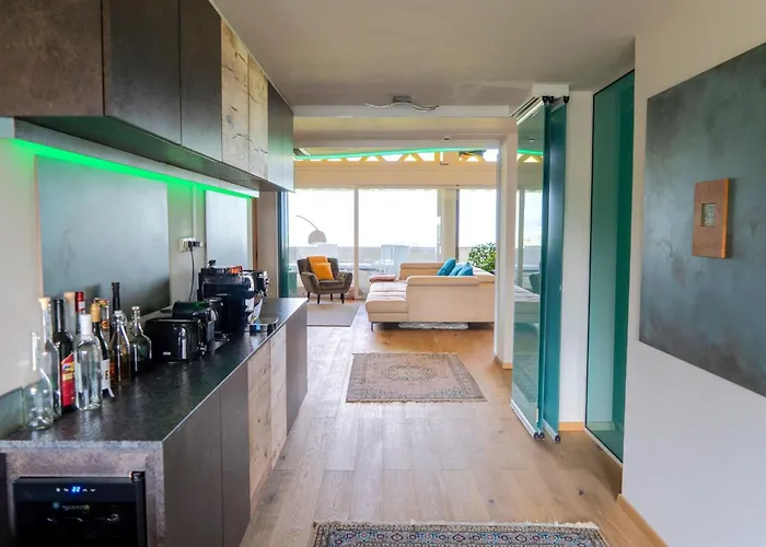 Διαμέρισμα Penthouse Deluxe Galerie 2 Stoeckig By Interhome