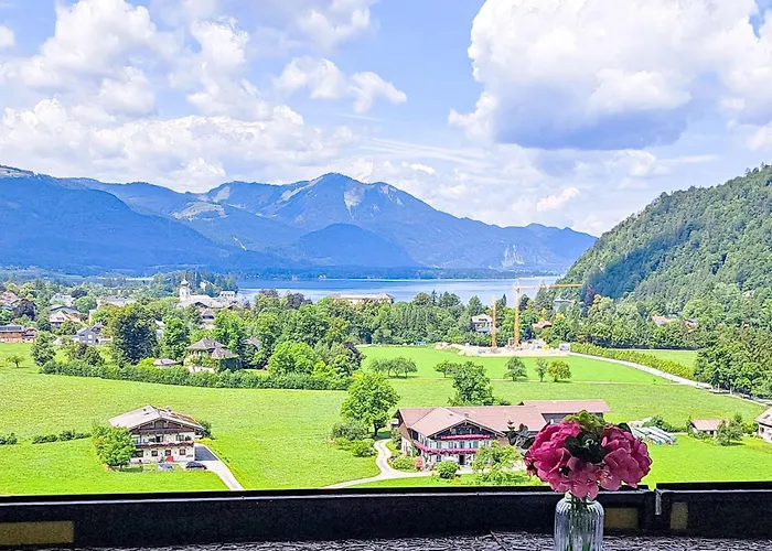 Penthouse Deluxe Galerie 2 Stoeckig By Interhome Διαμέρισμα *