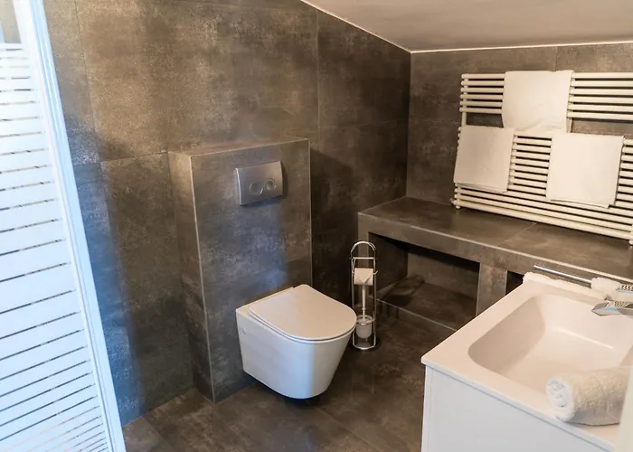 Penthouse Deluxe Galerie 2 Stoeckig By Interhome Apartment Strobl