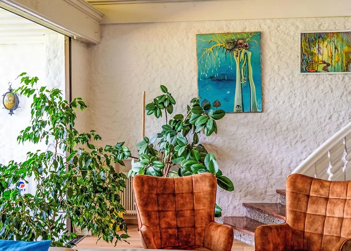 Apartment Penthouse Deluxe Galerie 2 Stoeckig By Interhome Strobl