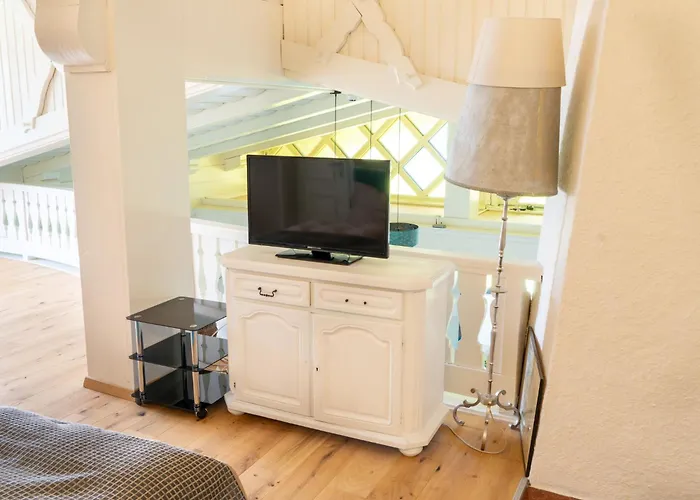 Penthouse Deluxe Galerie 2 Stoeckig By Interhome * Strobl