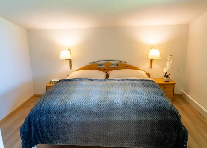 Διαμέρισμα Penthouse Deluxe Galerie 2 Stoeckig By Interhome