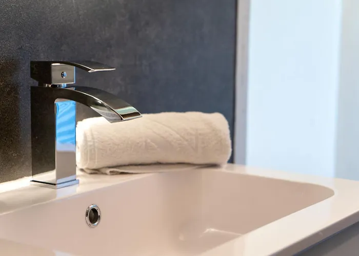 Penthouse Deluxe Galerie 2 Stoeckig By Interhome *